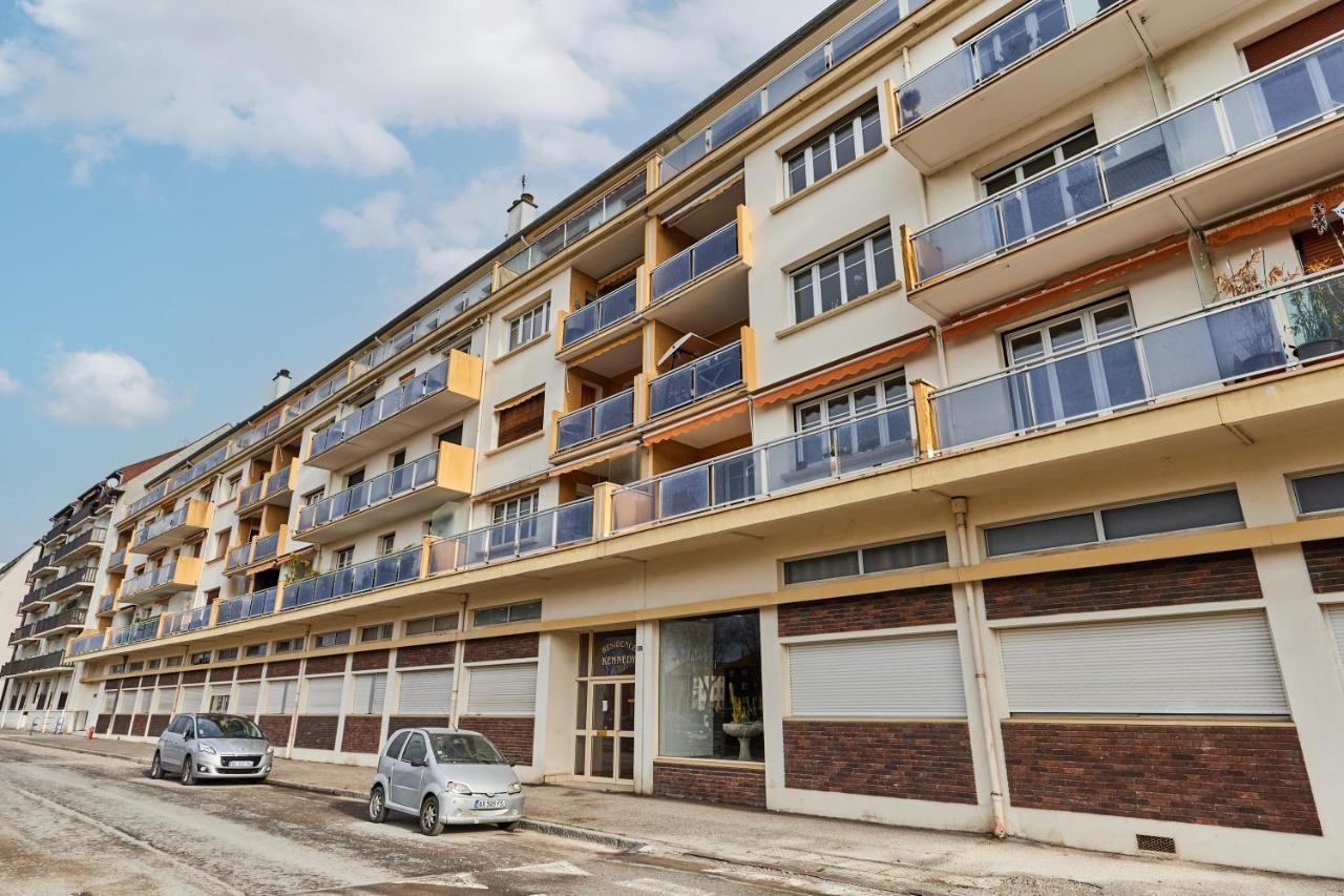 Le Kennedy Apartman Trouville-sur-Mer Kültér fotó