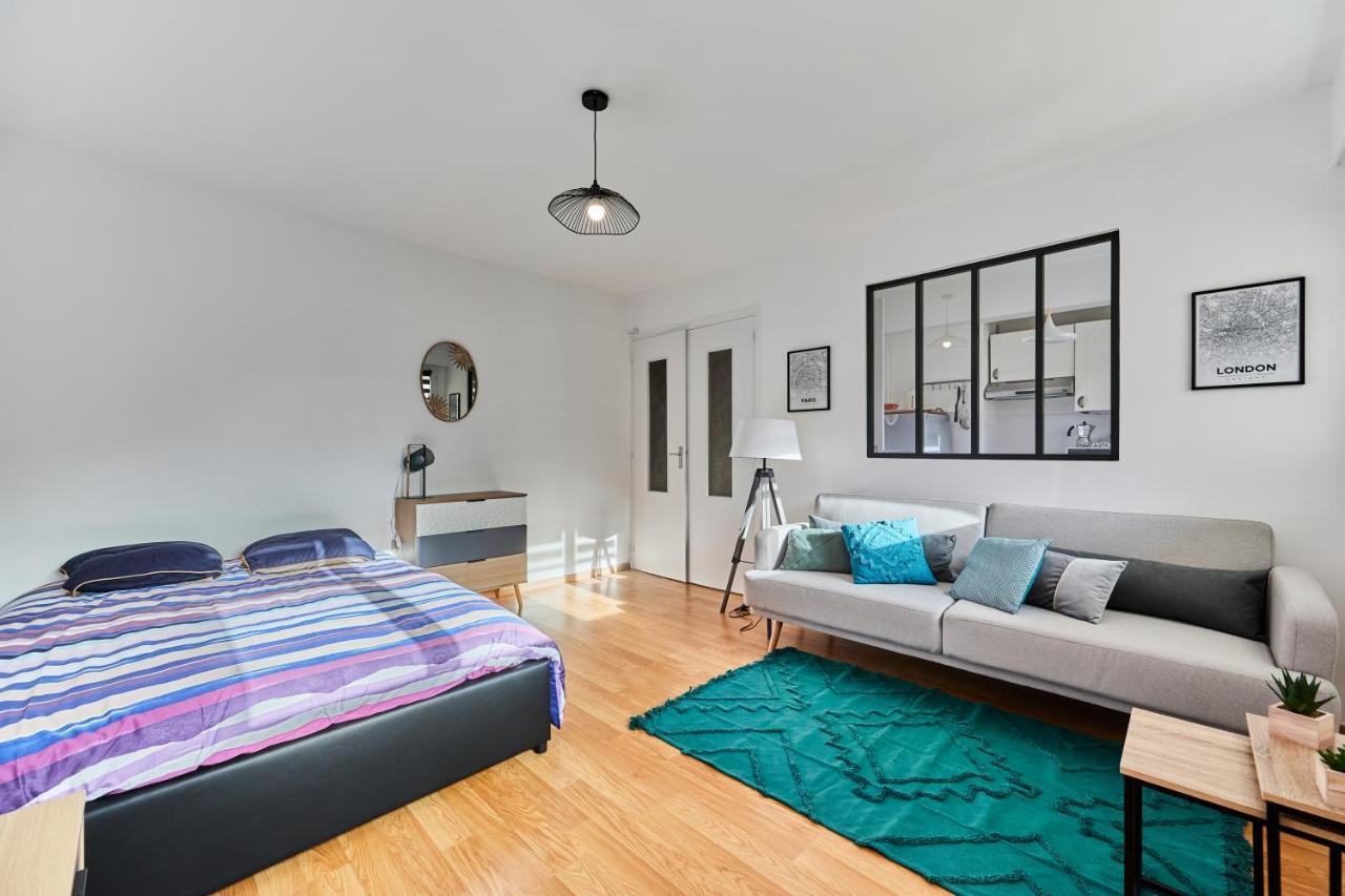 Le Kennedy Apartman Trouville-sur-Mer Kültér fotó