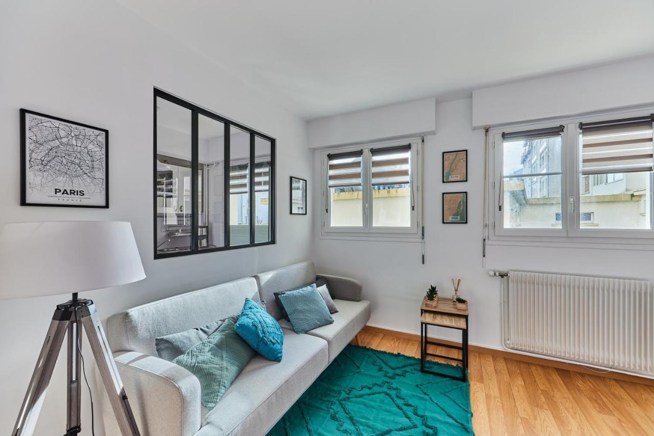 Le Kennedy Apartman Trouville-sur-Mer Kültér fotó
