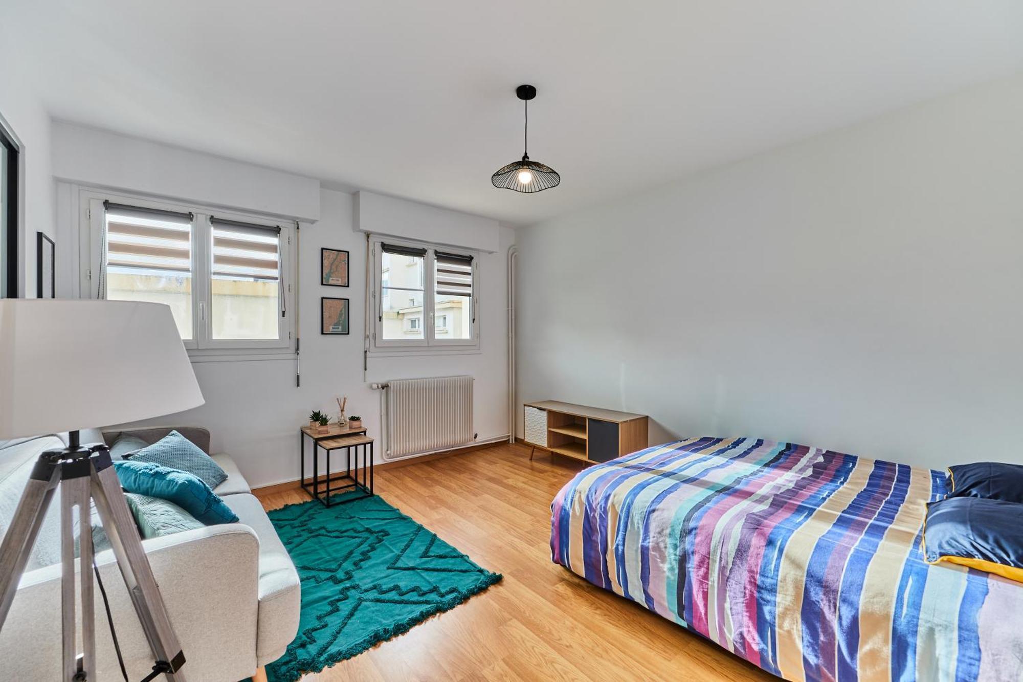 Le Kennedy Apartman Trouville-sur-Mer Kültér fotó